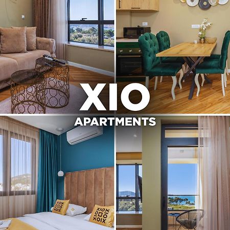 Xio Apartments Bar Εξωτερικό φωτογραφία