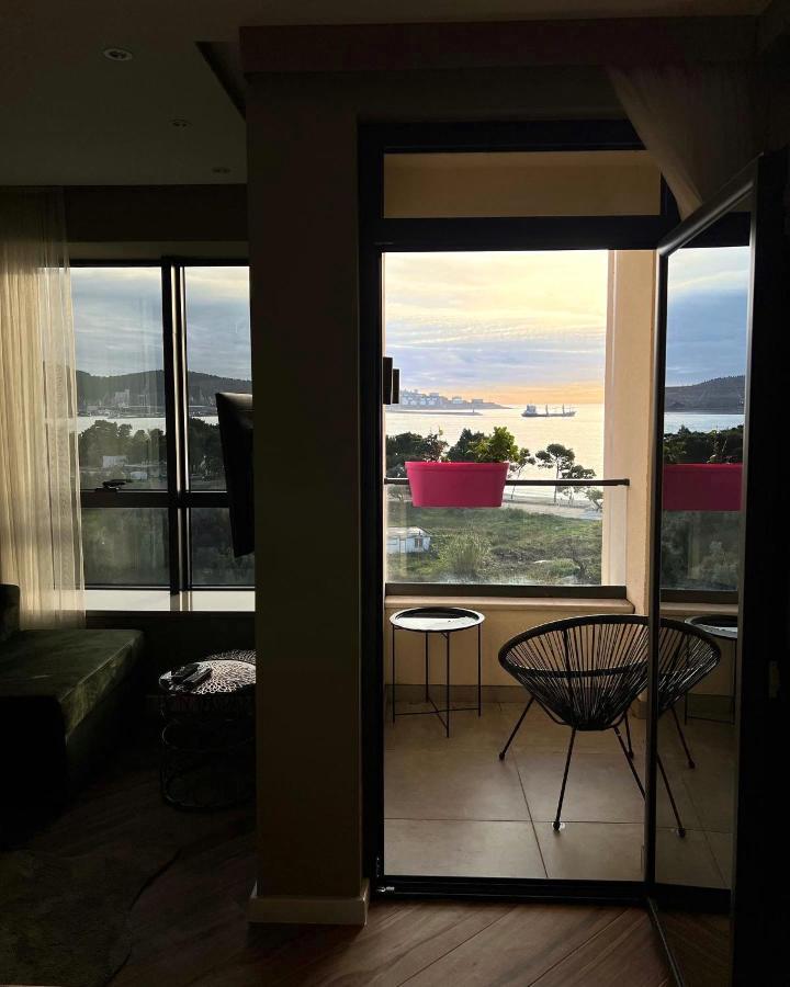 Xio Apartments Bar Εξωτερικό φωτογραφία
