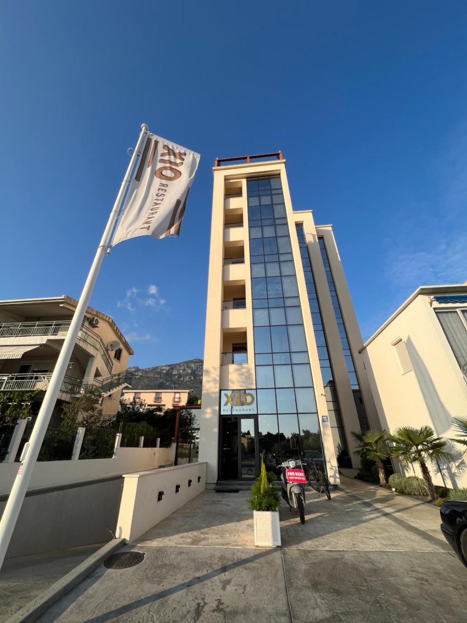 Xio Apartments Bar Εξωτερικό φωτογραφία