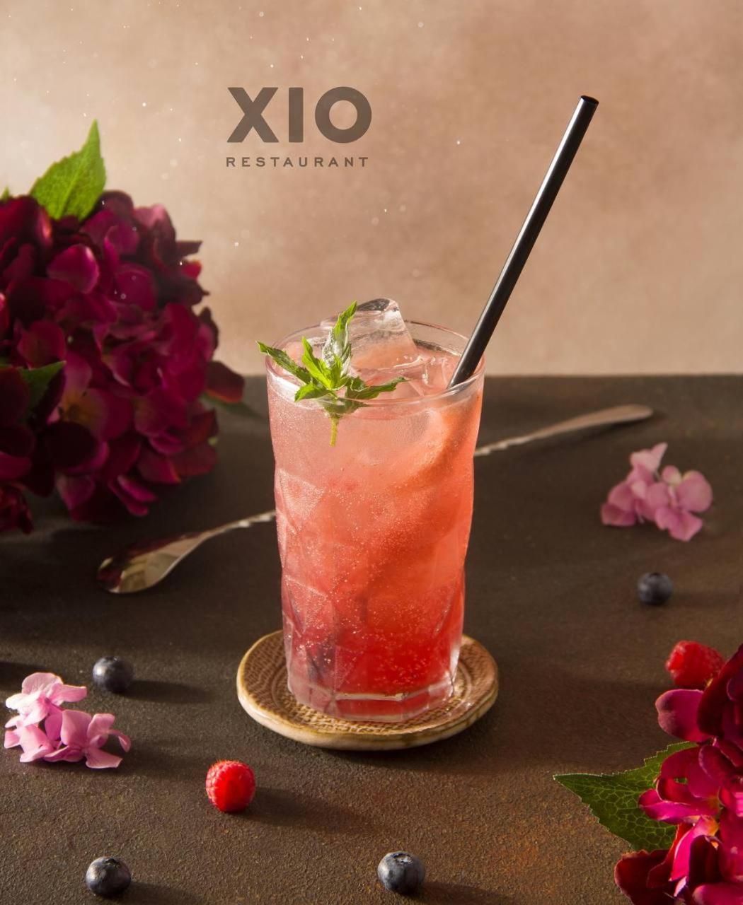 Xio Apartments Bar Εξωτερικό φωτογραφία