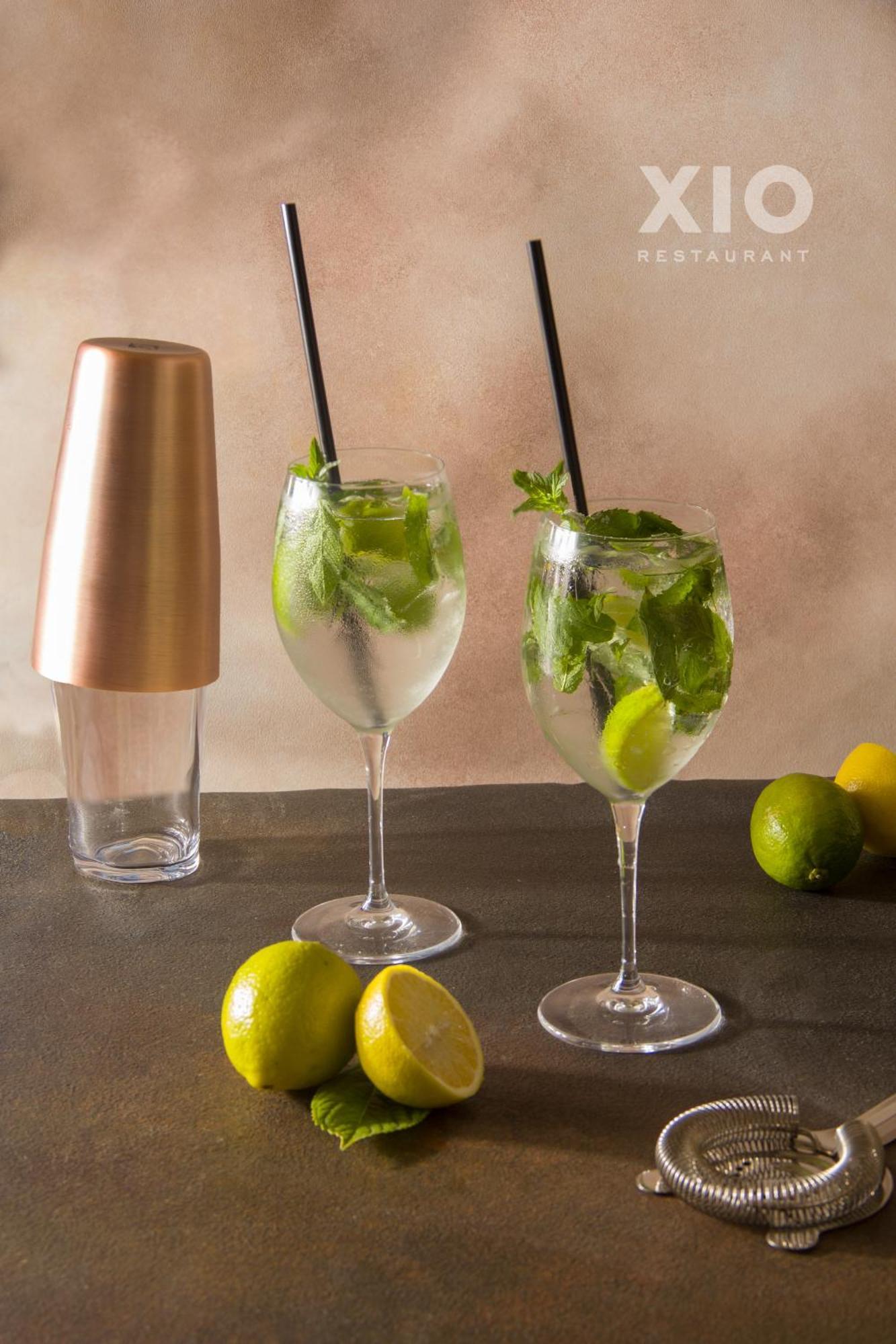 Xio Apartments Bar Εξωτερικό φωτογραφία