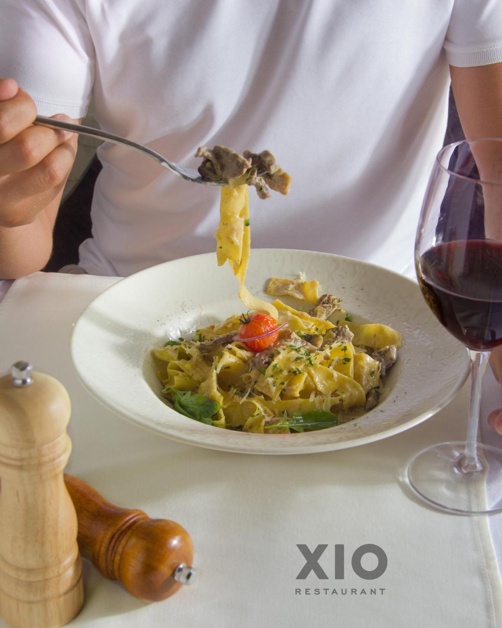Xio Apartments Bar Εξωτερικό φωτογραφία