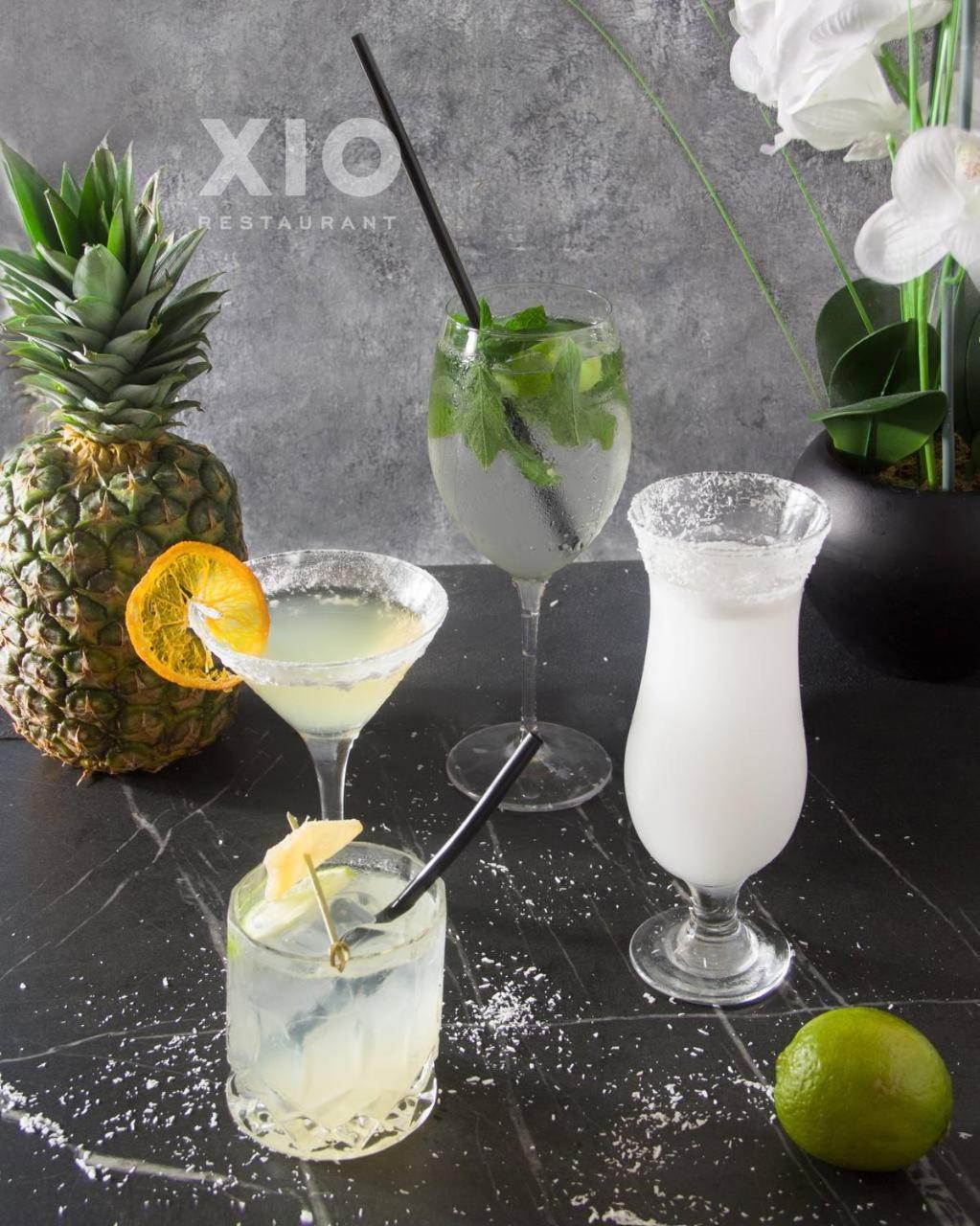 Xio Apartments Bar Εξωτερικό φωτογραφία