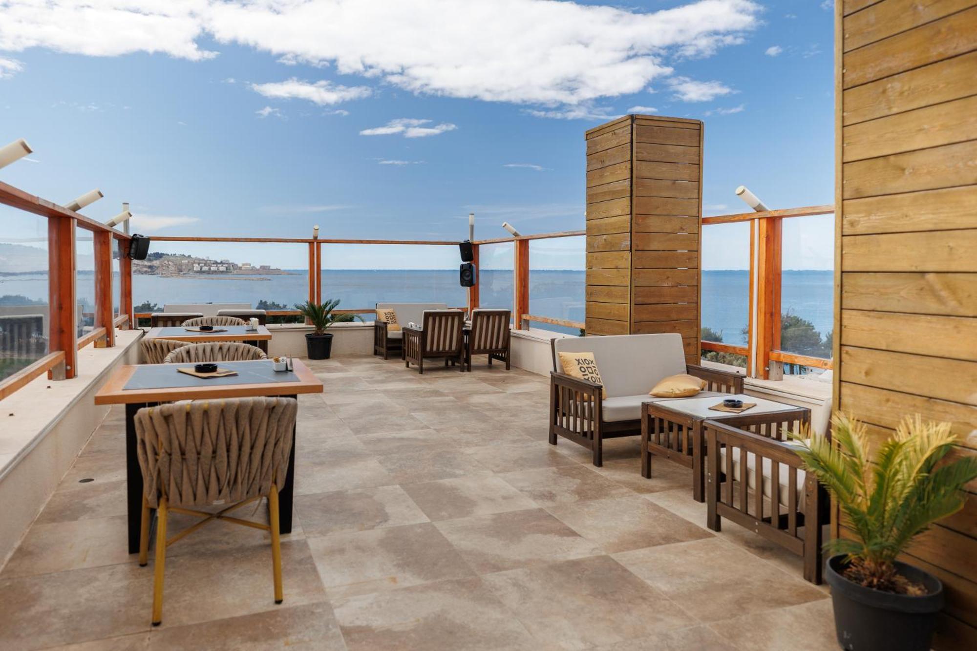 Xio Apartments Bar Εξωτερικό φωτογραφία