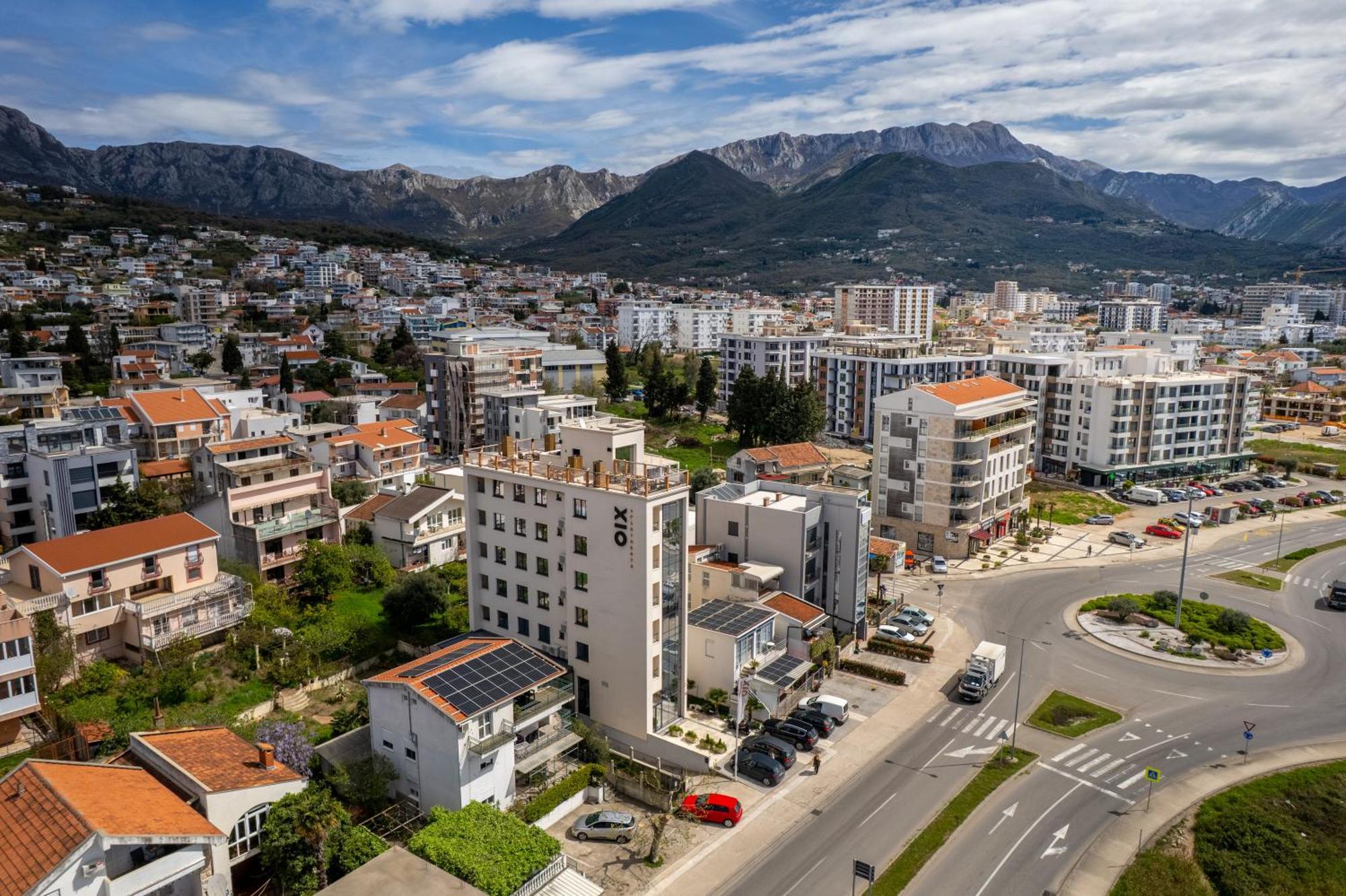 Xio Apartments Bar Εξωτερικό φωτογραφία