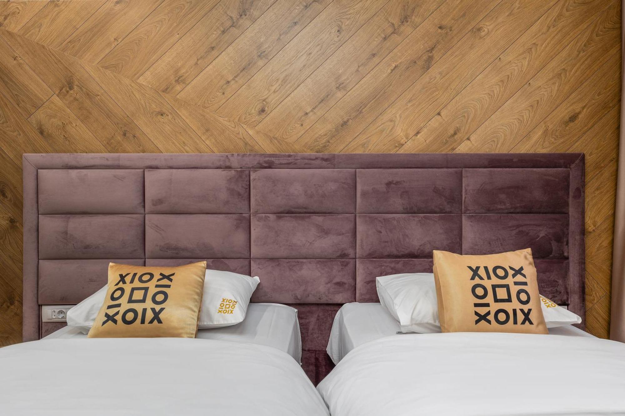 Xio Apartments Bar Εξωτερικό φωτογραφία