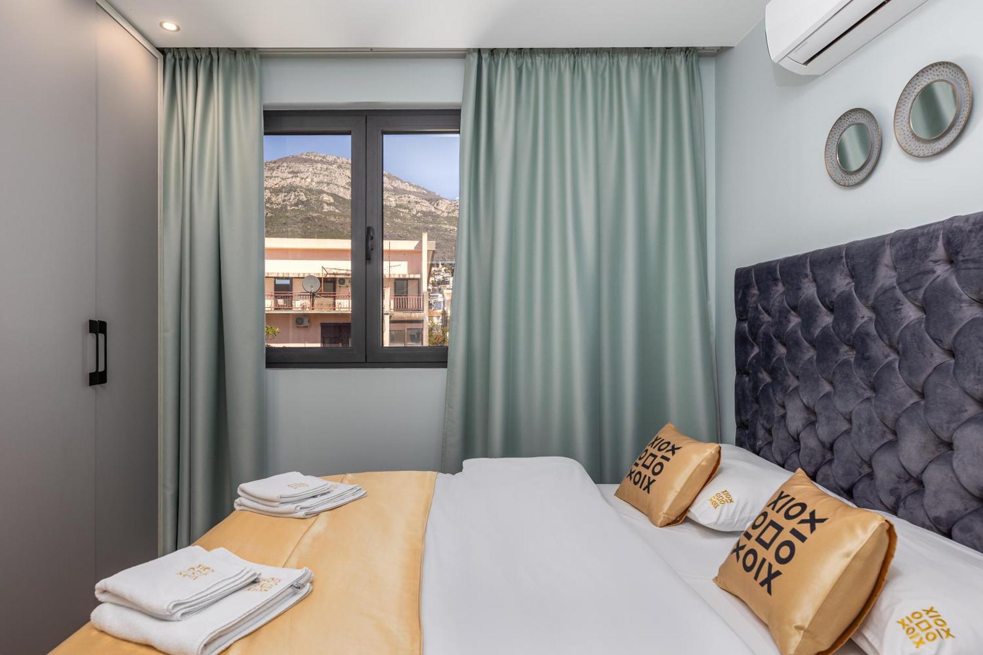 Xio Apartments Bar Εξωτερικό φωτογραφία